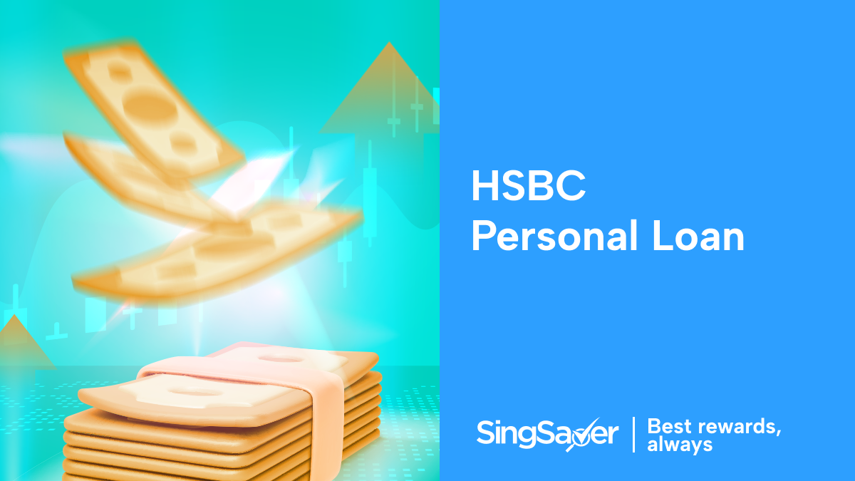 HSBC Personal Loan Review (2024): Lowest Income Criteria For Expats